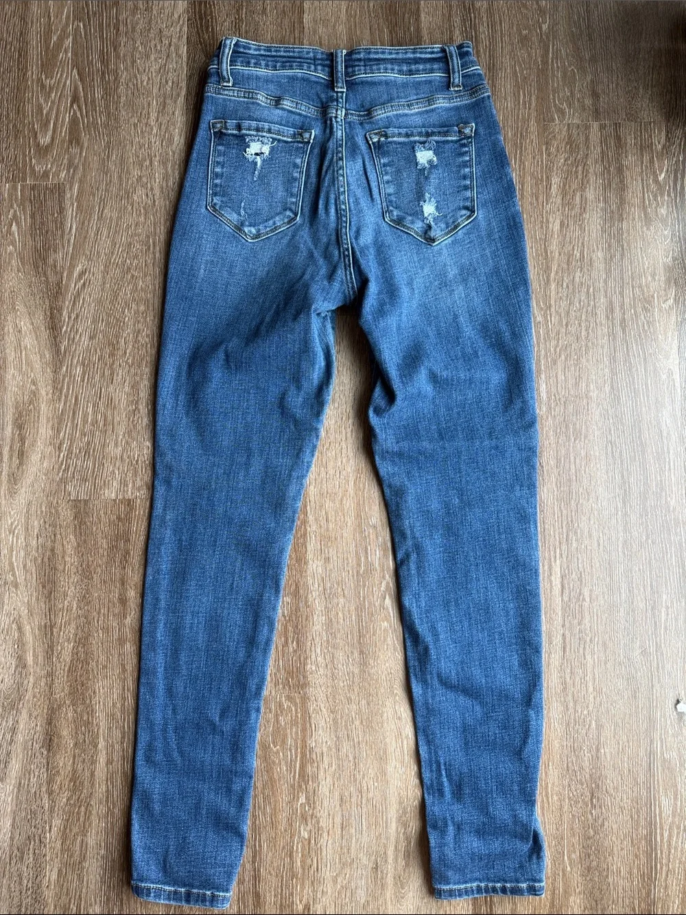 KanCan High-Rise Skinny Jeans